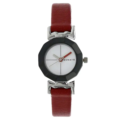 "Sonata Ladies Watch 8943SL01 - Click here to View more details about this Product